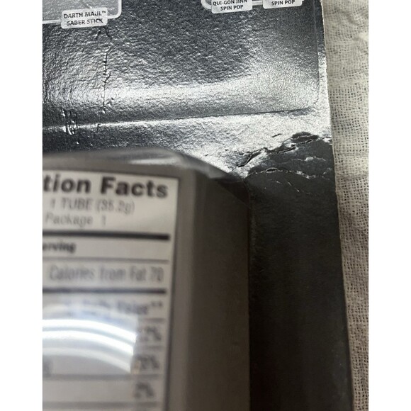 R2-D2 Star Wars Episode 1 M&M's Candy Hander Hasbro Cap Candy Dispenser Sealed - Picture 6 of 9